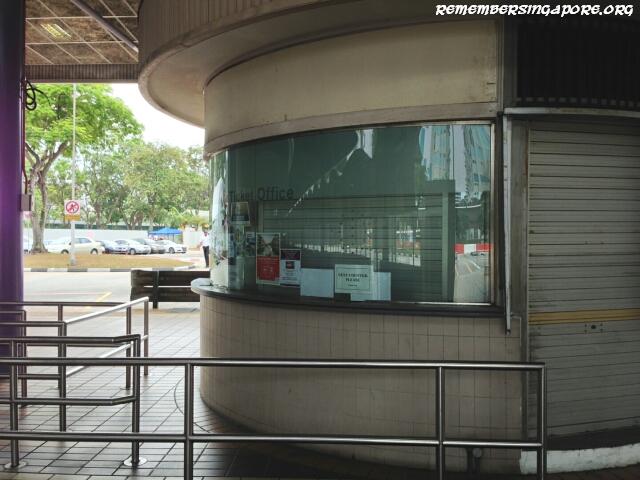 old yishun bus interchange6
