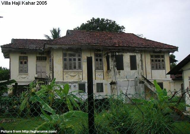 villa haji kahar at jalan haji salam 2005