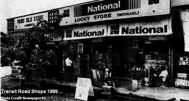 transit road shops 1989