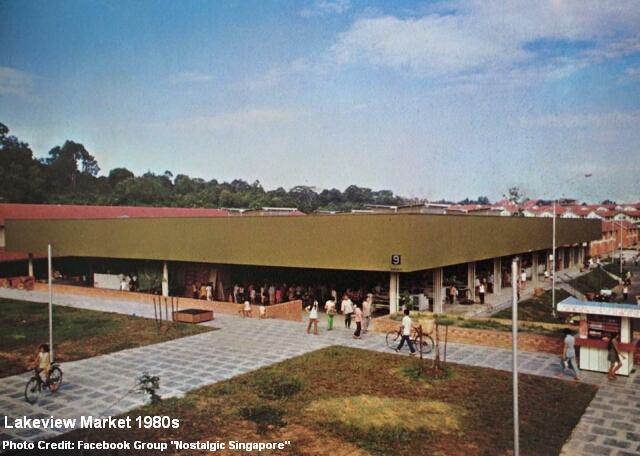 lakeview market 1980s