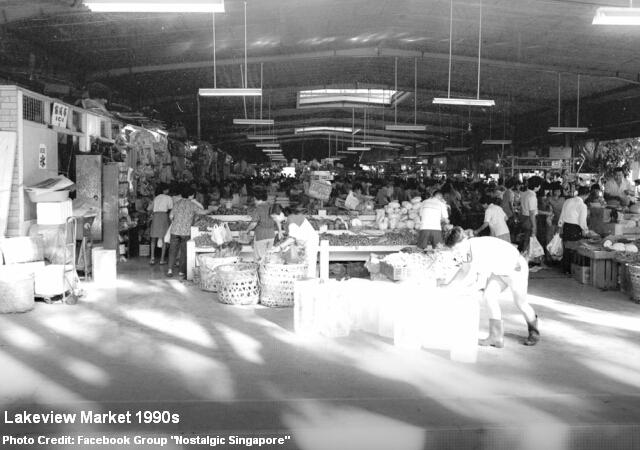 lakeview market 1990s