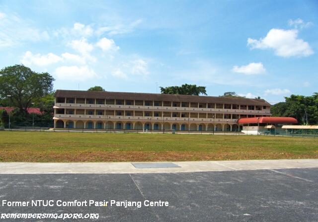 former ntuc comfort pasir panjang centre1