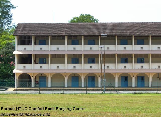 former ntuc comfort pasir panjang centre2