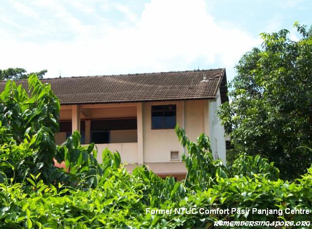 former ntuc comfort pasir panjang centre3
