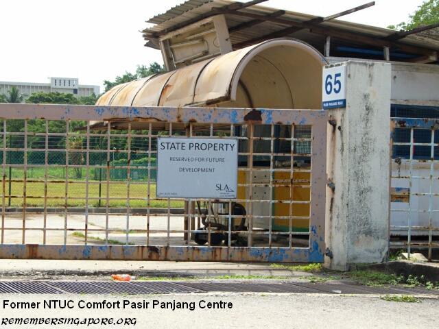 former ntuc comfort pasir panjang centre5
