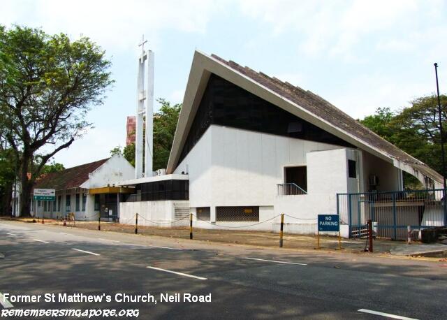former st matthews church at neil road1