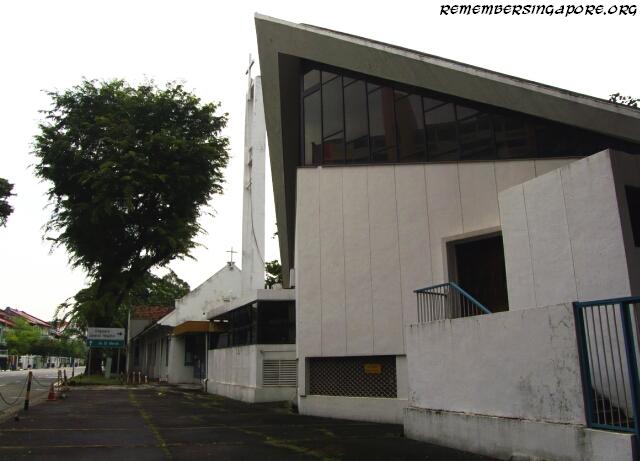 former st matthews church at neil road2