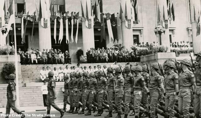 sg50 1966 national day parade
