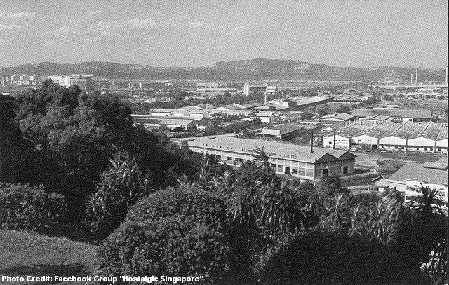 sg50 1968 jurong industial estate