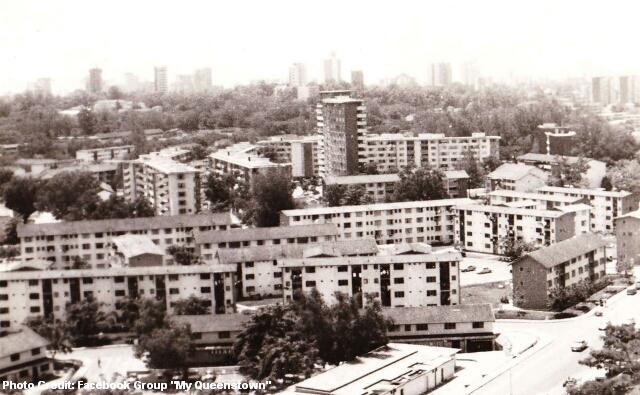 sg50 1969 queenstown