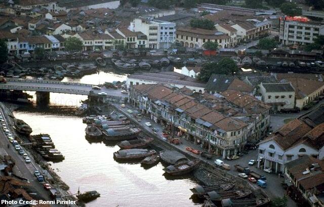 sg50 1978 singapore river