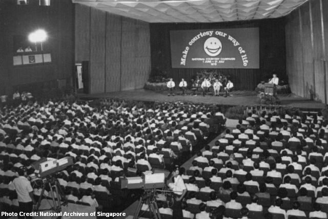 sg50 1979 national courtesy campaign