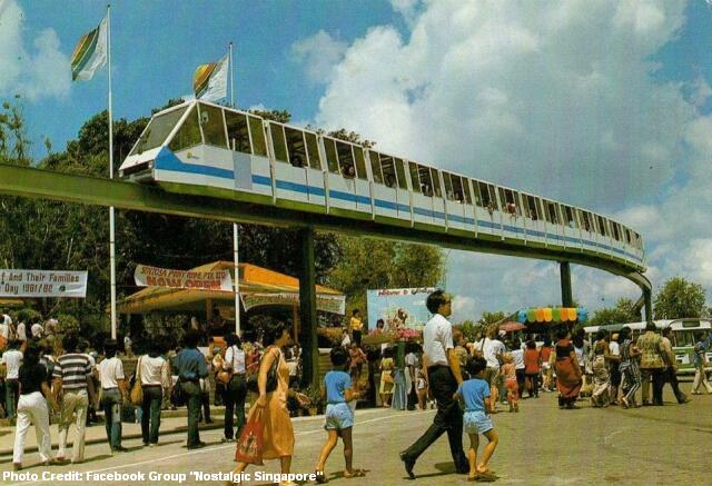 sg50 1982 sentosa monorail