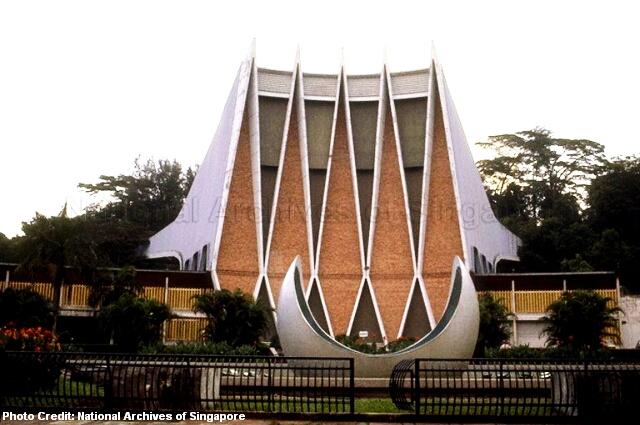 sg50 1984 national theatre