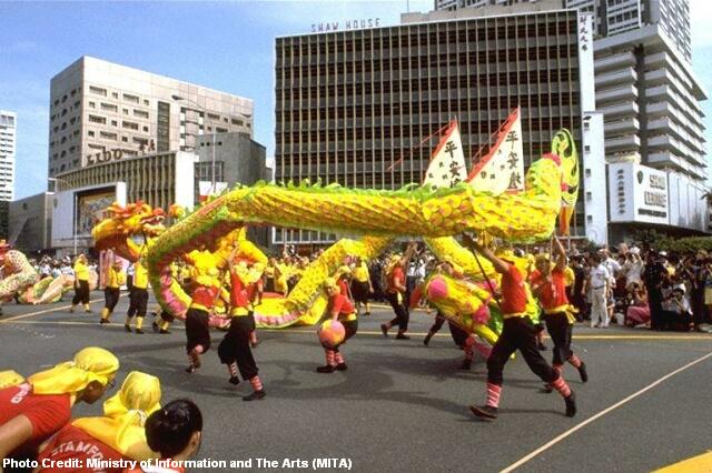 sg50 1985 chingay orchard