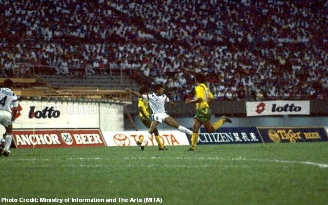 sg50 1990 malaysia cup