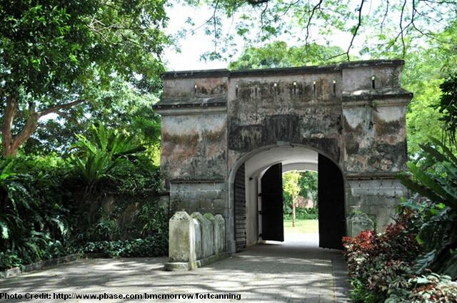 sg50 1999 fort canning park
