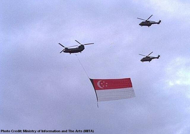 sg50 2001 majulah singapura