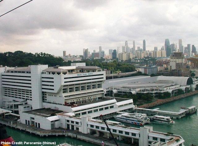 sg50 2003 world trade centre