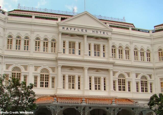 sg50 2005 raffles hotel