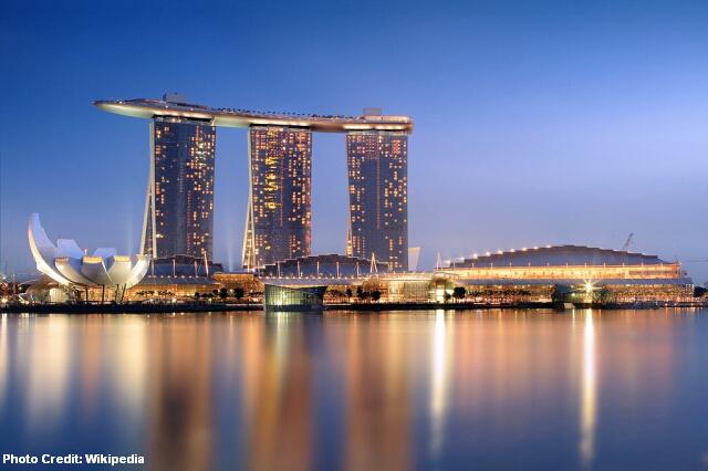 sg50 2011 marina bay sands