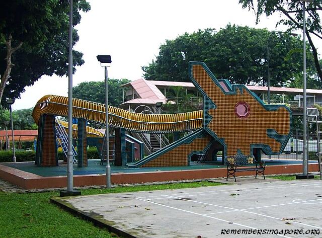 dragon playground ang mo kio ave 3