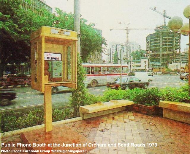 Hello, Hello” The Rise and Decline of Singapore's Public Payphones