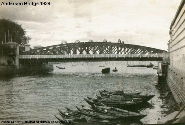 anderson bridge 1938