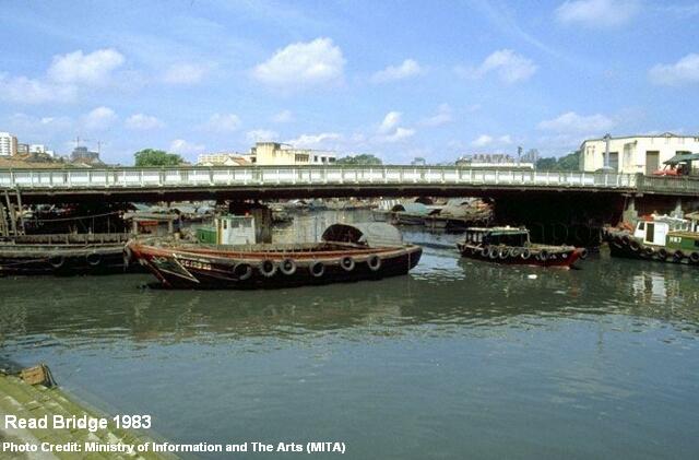 read bridge 1983