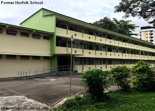 carlisle road former norfolk school