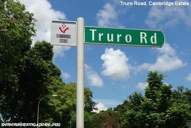 truro road cambridge estate