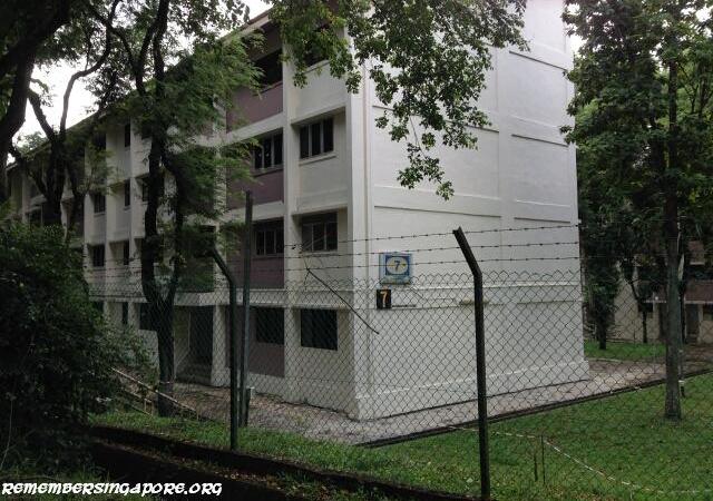 demolition of former jalan kayu rural centre blocks5