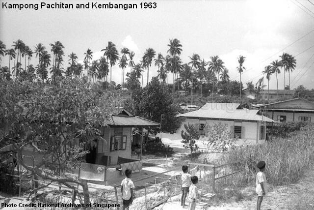 kampong kembangan pachitan 1963