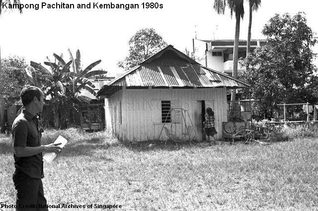 kampong kembangan pachitan 1980s-1