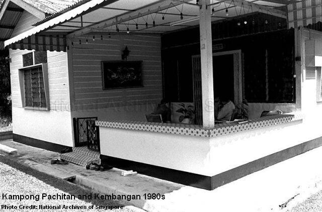 kampong kembangan pachitan 1980s-2