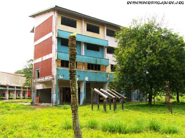 lim chu kang rural centre neo tiew estate