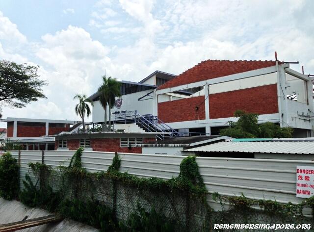 broadrick maju secondary schools demolition1 2016