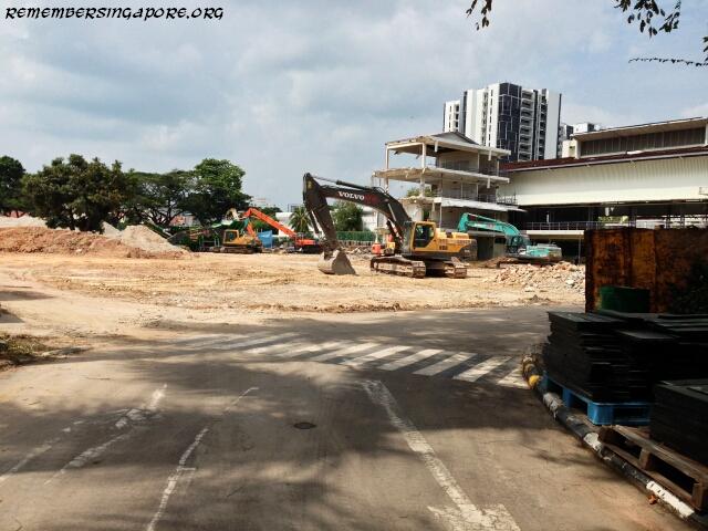 broadrick maju secondary schools demolition3 2016