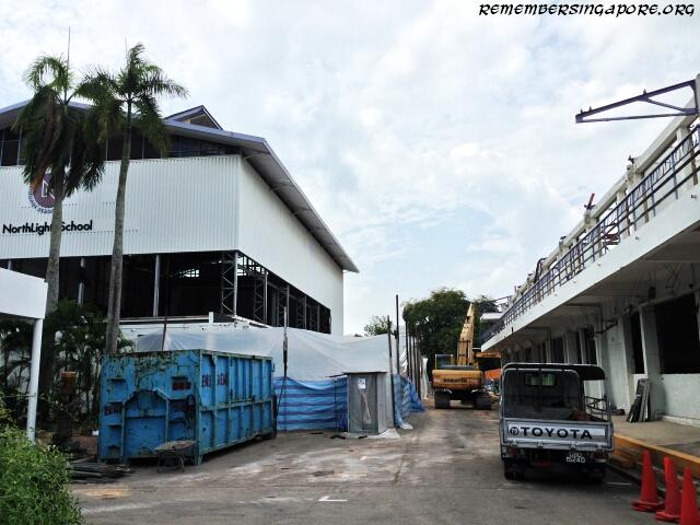 broadrick maju secondary schools demolition6 2016
