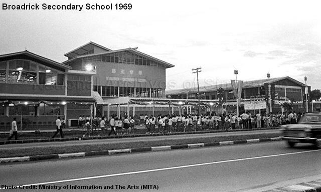 broadrick secondary school2 1969
