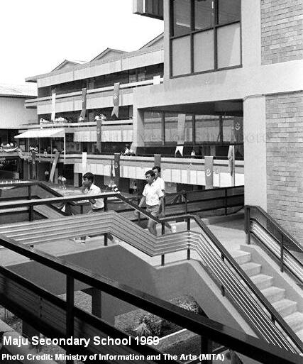 maju secondary school2 1969