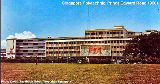singapore polytechnic3 1960s