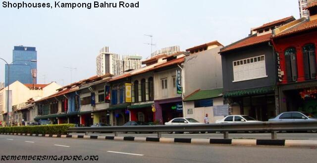 kampong bahru road shophouses
