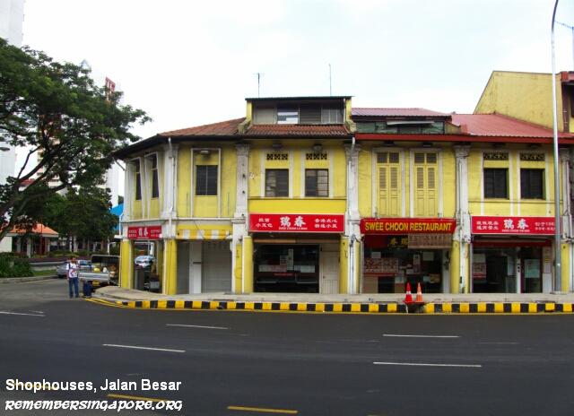 shophouses jalan besar