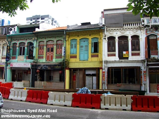 shophouses syed alwi road
