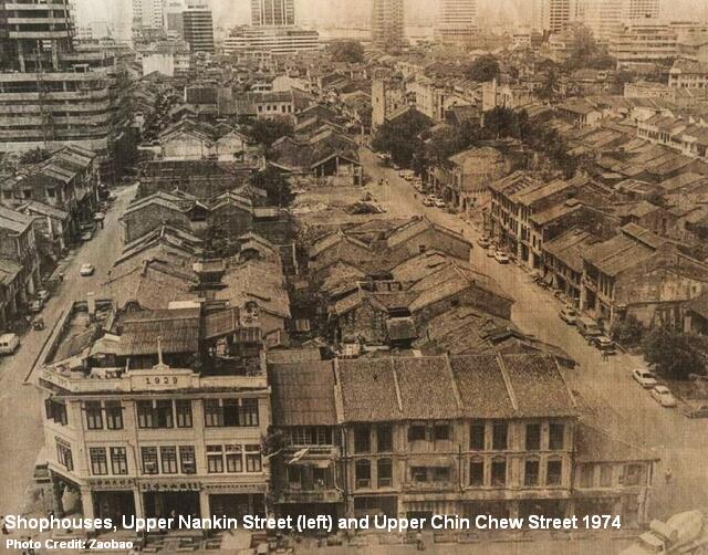 upper chin chew street upper nankin street shophouses 1974