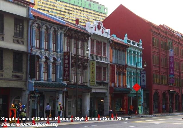 upper cross street chinese baroque style shophouses