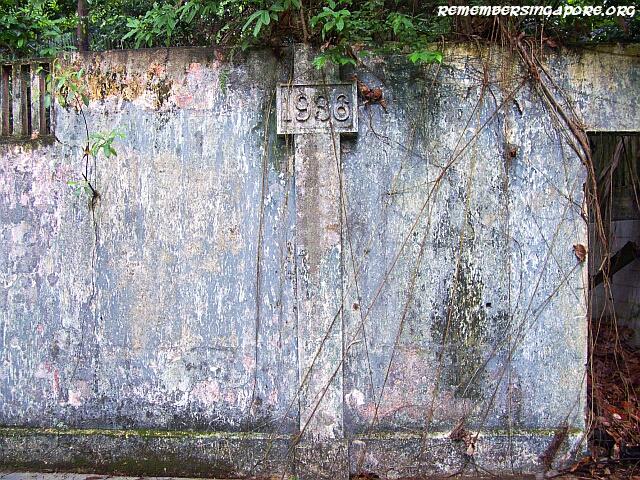 sentosa fort serapong ruins09
