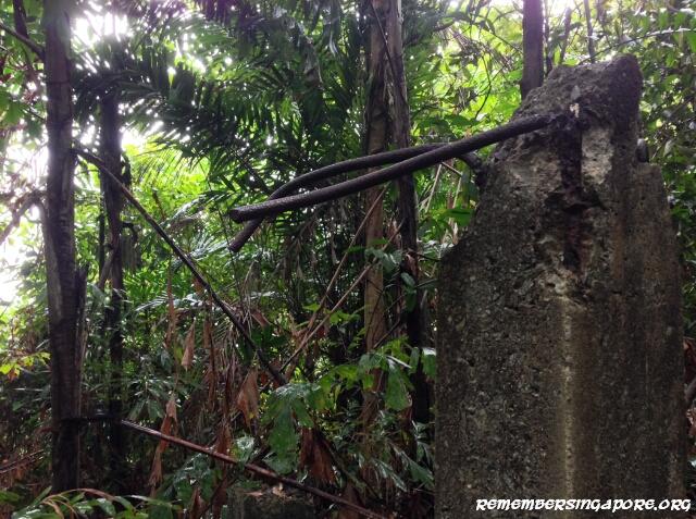 sentosa fort serapong ruins13