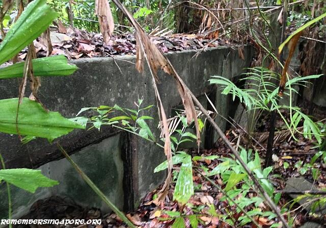 sentosa fort serapong ruins15